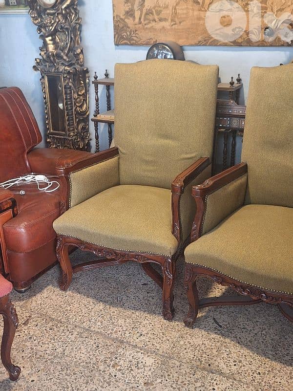 antique european bergers in great condition 4