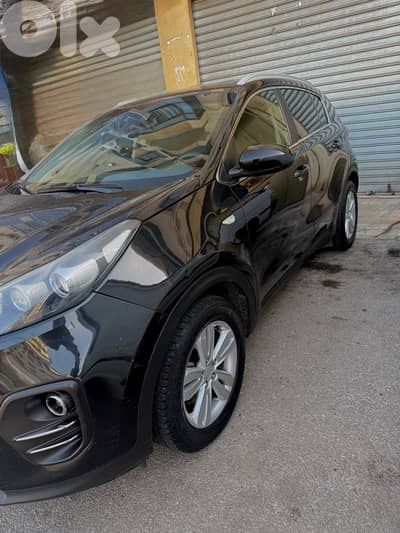 Kia Sportage 2017