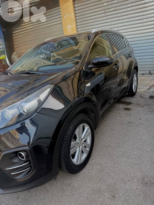 Kia Sportage 2017 0