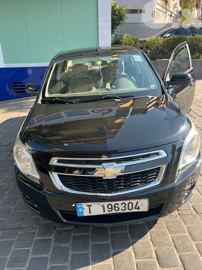 Chevrolet Cobalt 2018