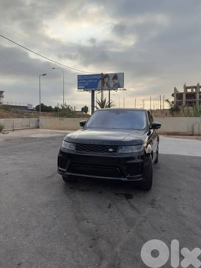 Land Rover Range Rover Sport 2018
