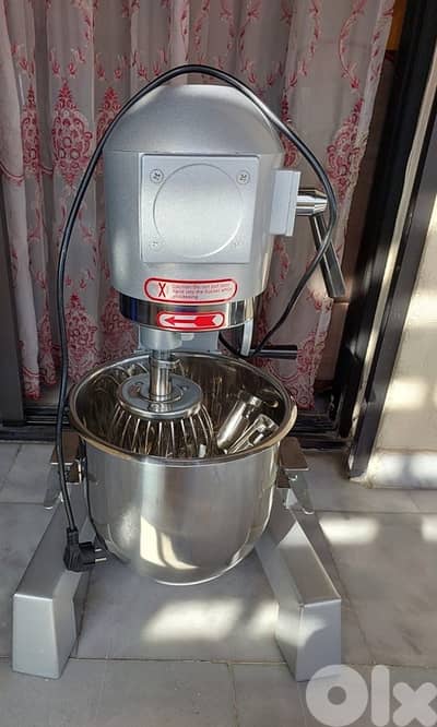 new mixer
