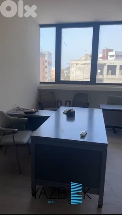 Office for Rent in Antelias  مكتب للإيجار في أنطلياس