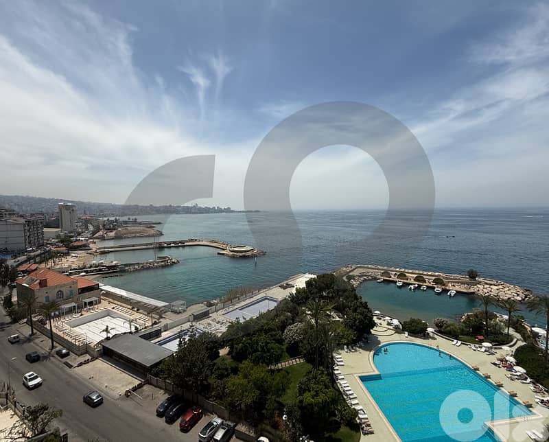 Prime location , Full sea view in jounieh/جونية REF#KI121296 1