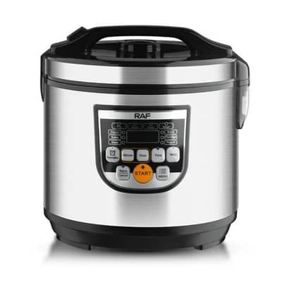 rice cooker RAF 6L