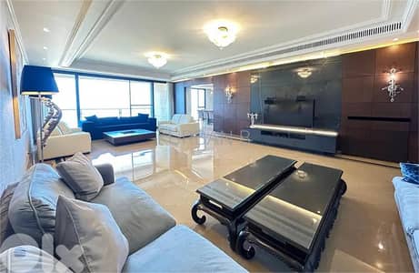 High-End Apartment For Rent In Downtown | Sea and city View