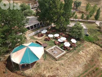 Land For Rent In Tanourine | Business Property | أرض للأيجار |PLS26392