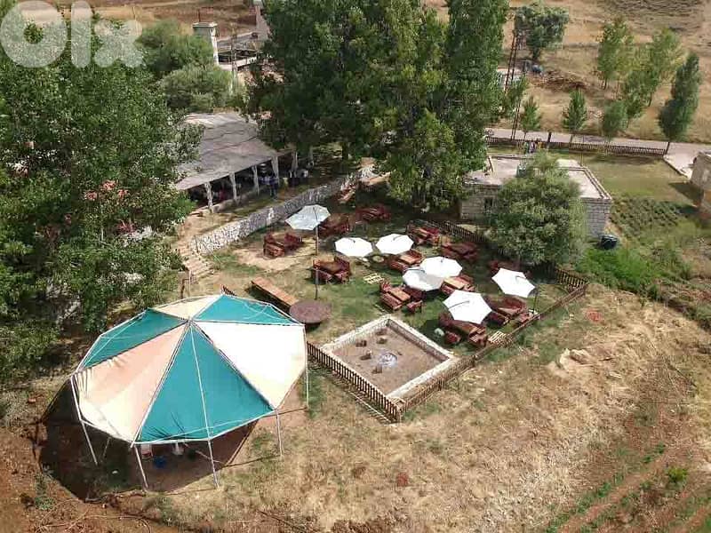 Land For Rent In Tanourine | Business Property | أرض للأيجار |PLS26392 0
