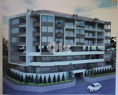 Apartments For Sale in Baabda Botchay/ شقق للبيع في بعبدا بطشاي
