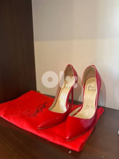 Christian Louboutin heels