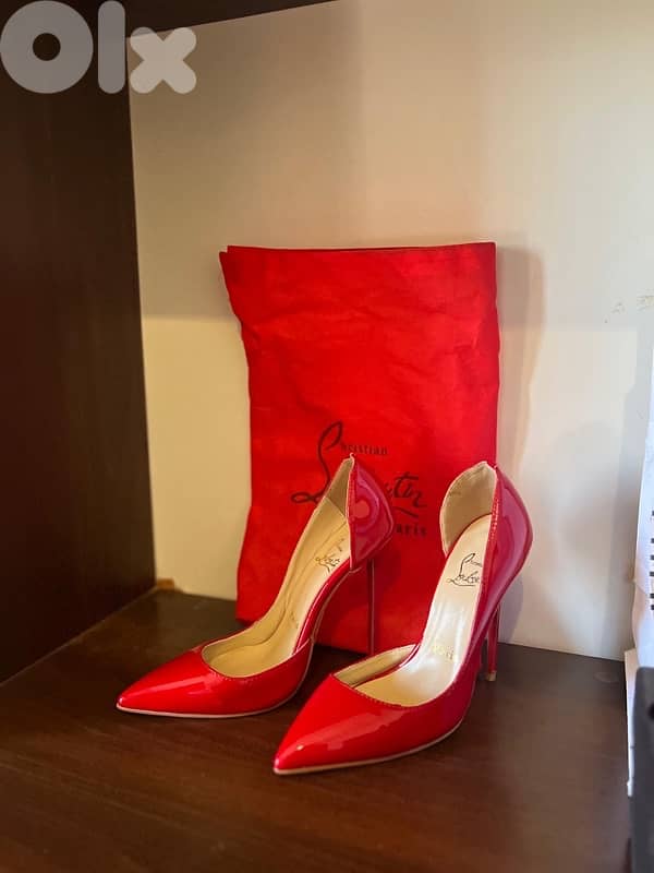 Christian Louboutin heels 2