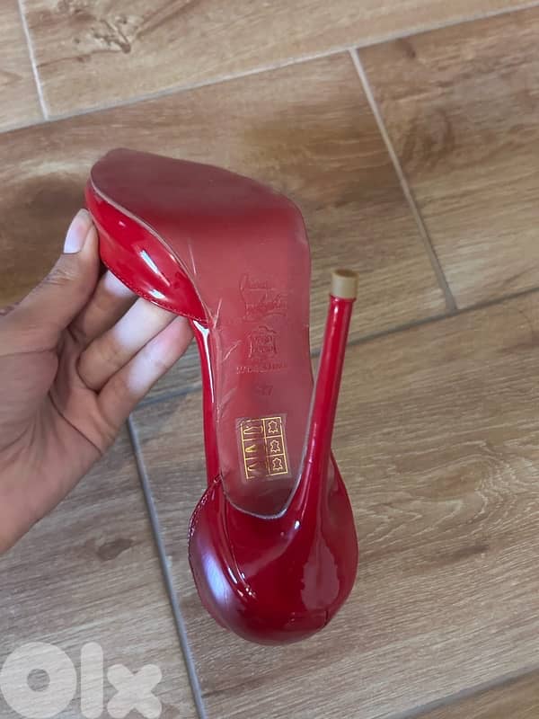 Christian Louboutin heels 3