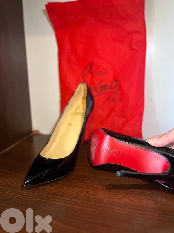 Christian louboutin 1