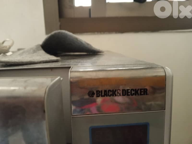 Micro wave (black & decker) 1000 wat 2