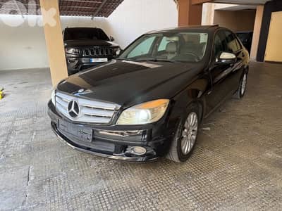 Mercedes-Benz C-Class 2009