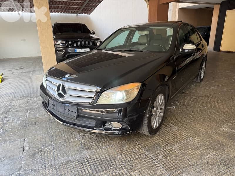 Mercedes-Benz C-Class 2009 0