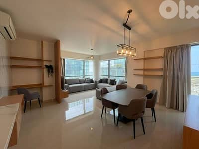 Furnished apartment rent Antelias شقة مفروشة للإيجار أنطلياس FIR2638