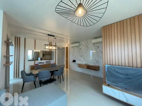 Furnished apartment rent Antelias شقة مفروشة للإيجار أنطلياس FIR2638 0