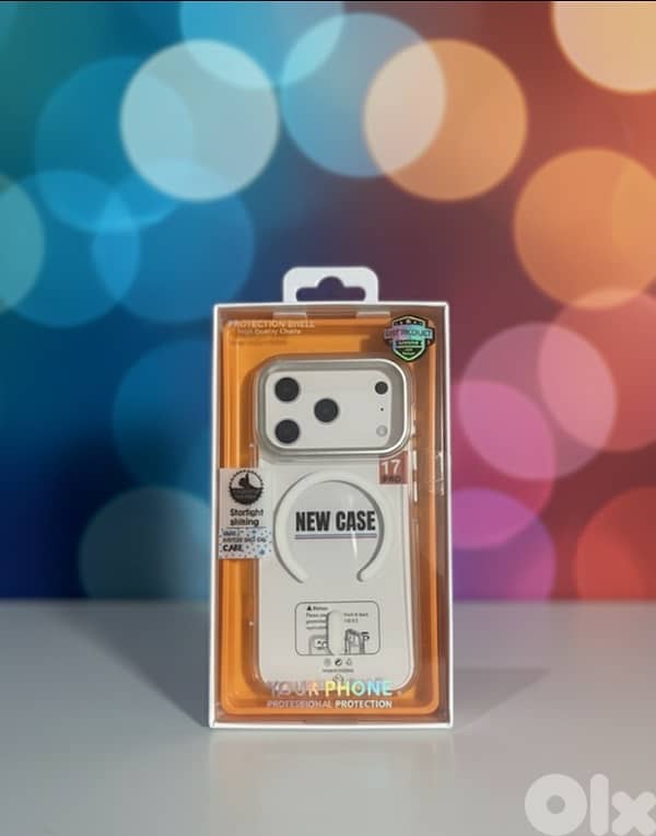 magsafe iphone cover for series 17 5
