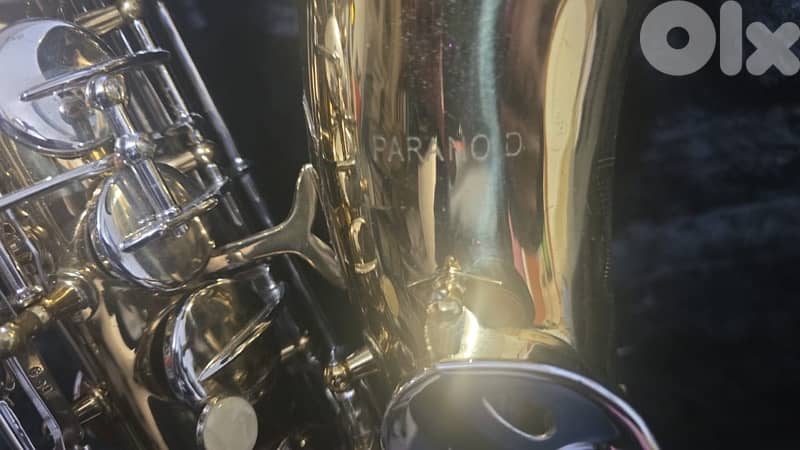 SAXOphone 2
