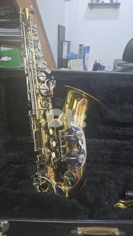 SAXOphone 3