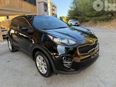 Kia Sportage 2017 LX AWD