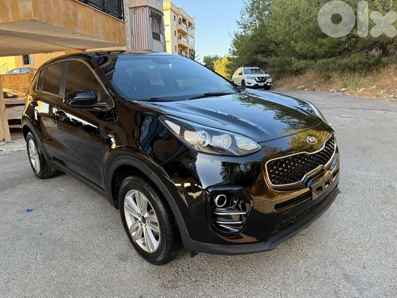 Kia Sportage 2017 LX AWD 0