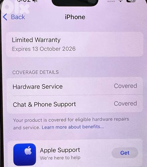 16 pro  128gb 2