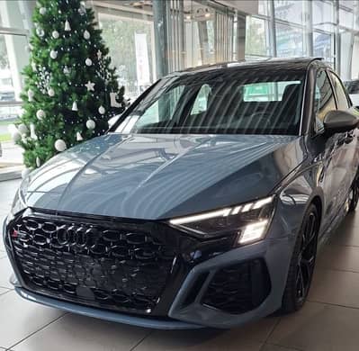 Audi /RS3 2023