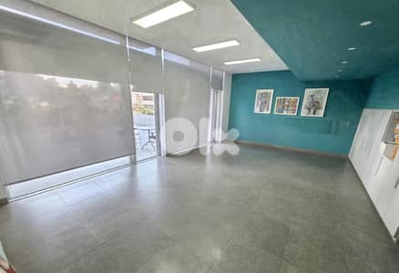 264 Sqm Office + Terrace For Rent In Dekwaneh مكتب للاجار في الدكوانة
