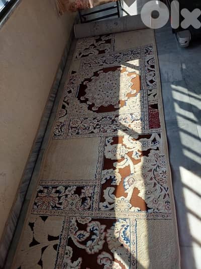 ٨ قطع سجاد للبيع