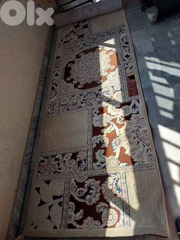 ٨ قطع سجاد للبيع 1