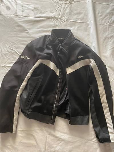 Alpine Stars Jacket - Excellent Condition