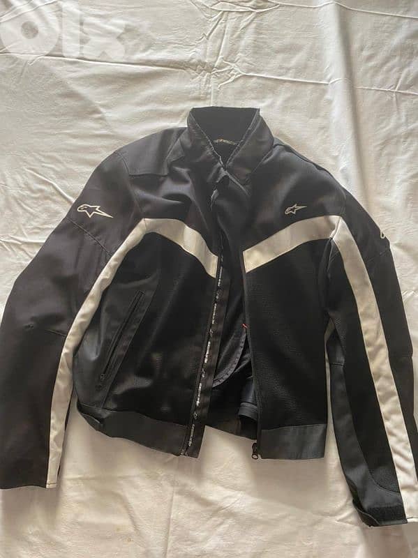 Alpine Stars Jacket - Excellent Condition 0