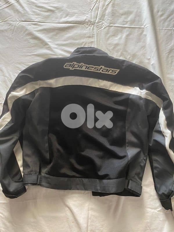 Alpine Stars Jacket - Excellent Condition 1