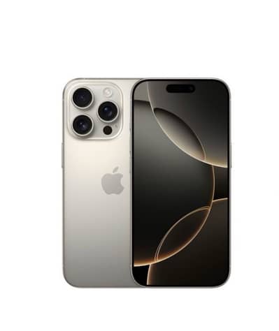 iphone 16 pro 256  GB