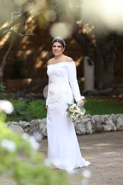 wedding, engagement or kateb ktab dress
