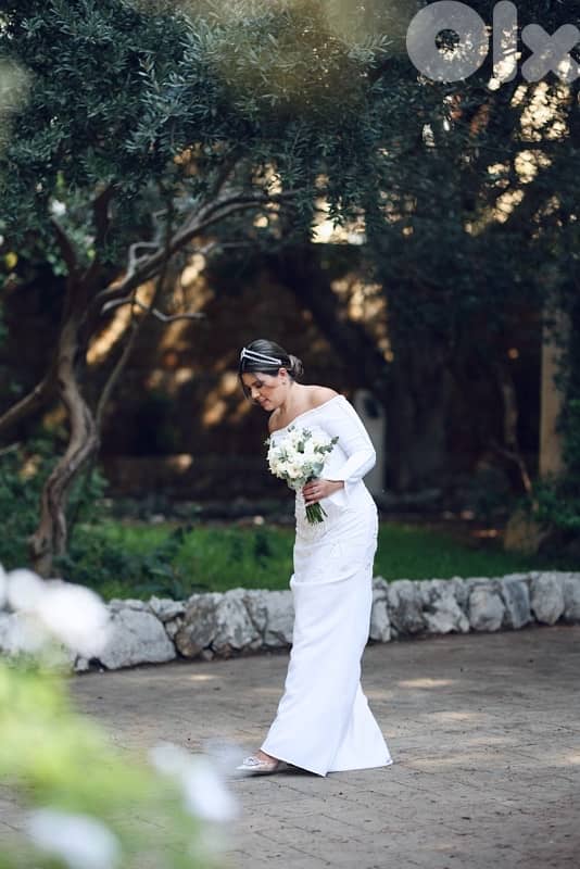 wedding, engagement or kateb ktab dress 1