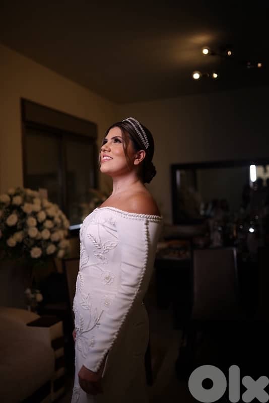 wedding, engagement or kateb ktab dress 2