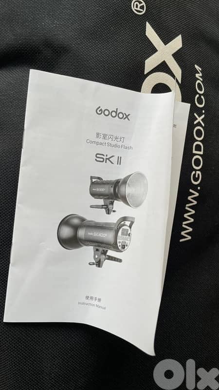 Godox SK300 2 V 0
