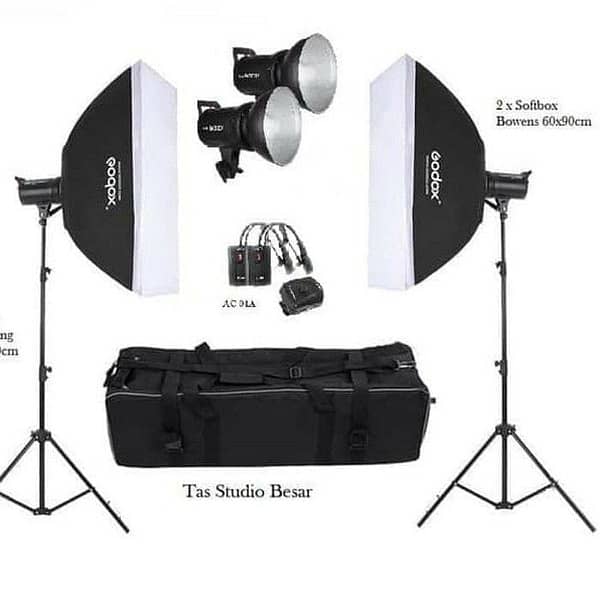 Godox SK300 2 V 3