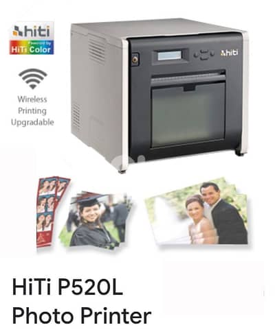 hiti printer 520l