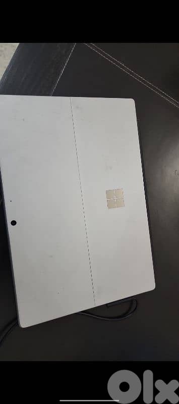 Microsoft surface pro 7 CPU i5 10th 1