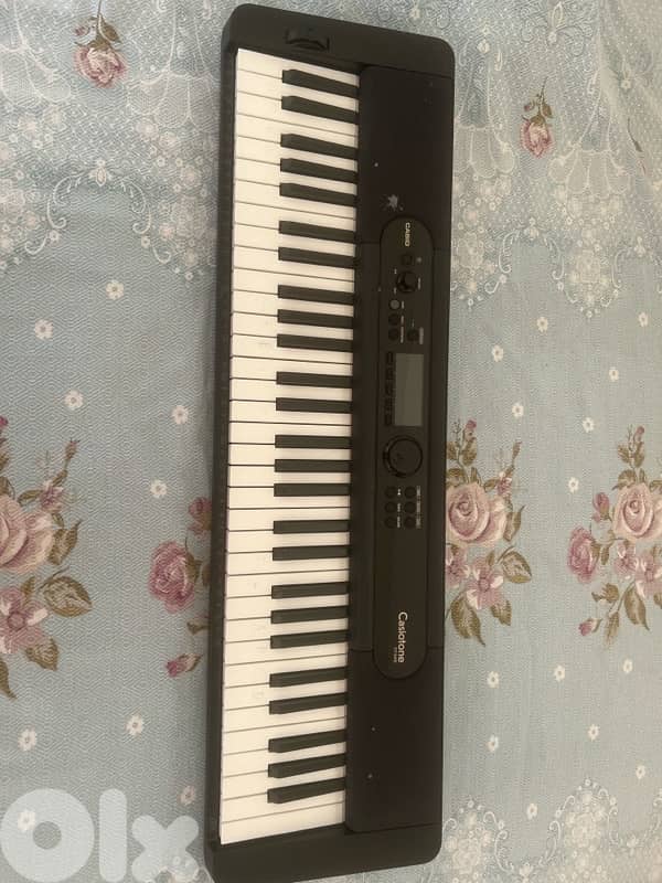 Ct-S410 piano orge like neww 0