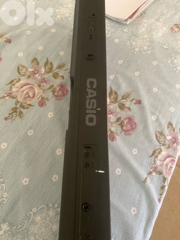 Ct-S410 piano orge like neww 3