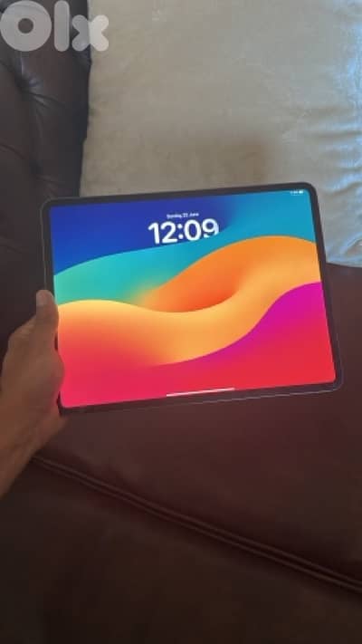ipad pro m4