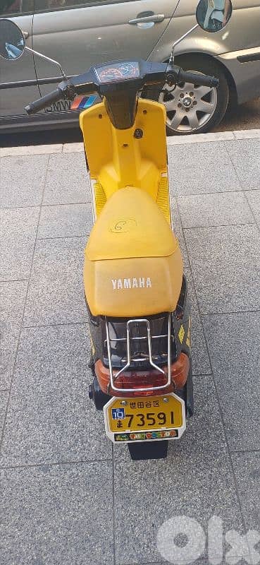 yamaha japan 5