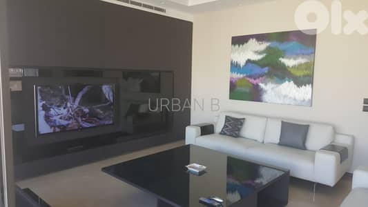Luxurious Duplex Apartment for Rent in Ain Al Tineh | 3 Parkings