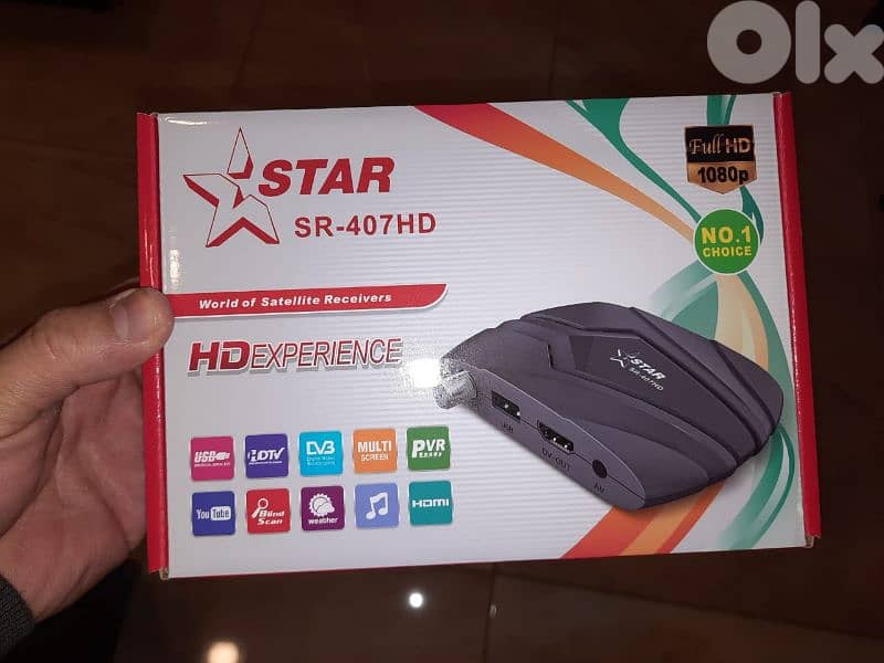 satellite receivers ريسيفر ساتلايت 3
