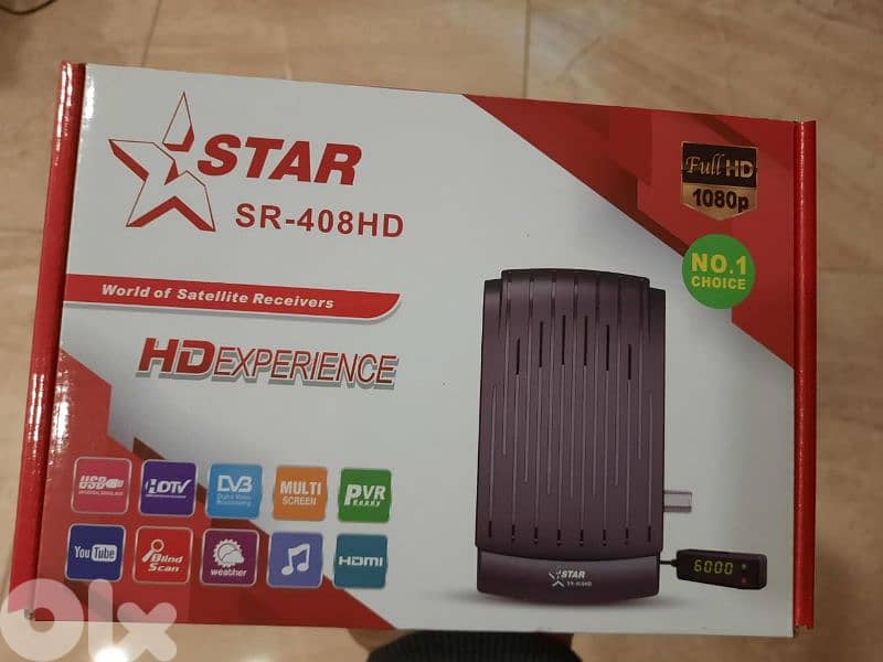 satellite receivers ريسيفر ساتلايت 4